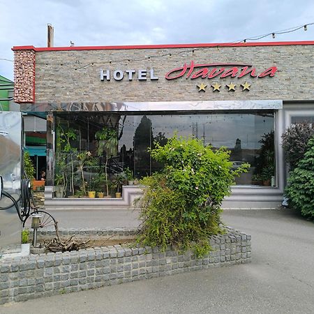 Hotel Havana Loznica Exterior foto