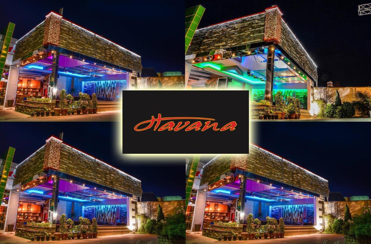 Hotel Havana Loznica Exterior foto